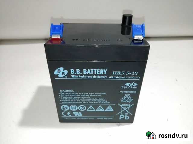 Аккумуляторы для медтехники и ибп Сочи - изображение 1