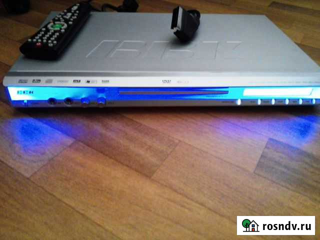 DVD плеер с караоке Омск - изображение 1