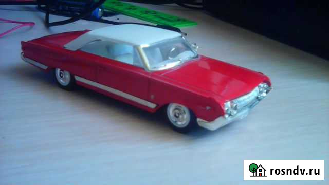 Модель mercuru Тверь - изображение 1