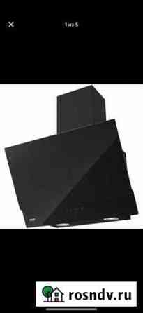 Вытяжка Krona 600 Alva black sensor Тольятти