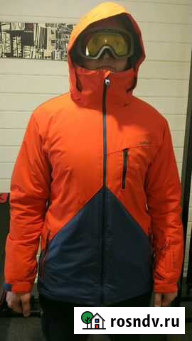 Горнолыжная куртка quiksilver Джубга кп - изображение 1