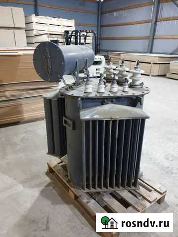 Трансформатор тм-250/6 Бор - изображение 1