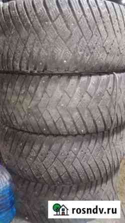Goodyear 265/60 R18 4шт Молочный