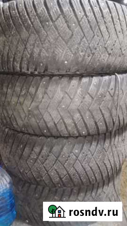 Goodyear 265/60 R18 4шт Молочный - изображение 1