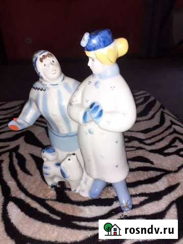 Статуэтка Черкесск - изображение 1