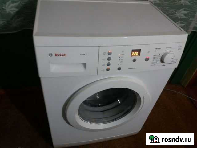 Стиральная машина bosch maxx 5 Тамбов - изображение 1
