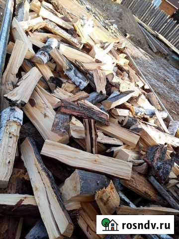 Продам Дрова колотые Чита - изображение 1