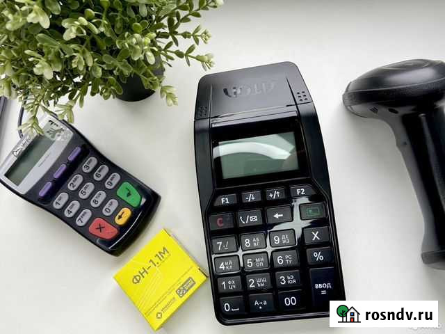 Онлайн касса Атол Саранск - изображение 1