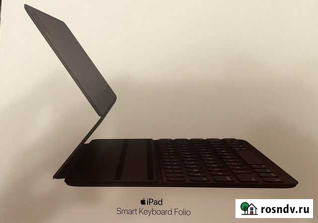 Клавиатура smart keyboard folio Воронеж - изображение 1