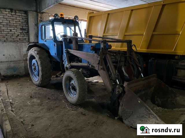 Мтз 80 Вичуга - изображение 1