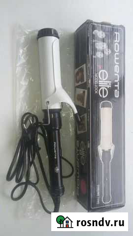 Щипцы для завивки Rowenta Ульяновск - изображение 1