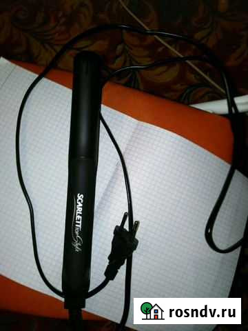 Утюжок для волос Калуга - изображение 1