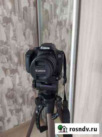 Фотоаппарат canon 4000d(обмен) Абакан