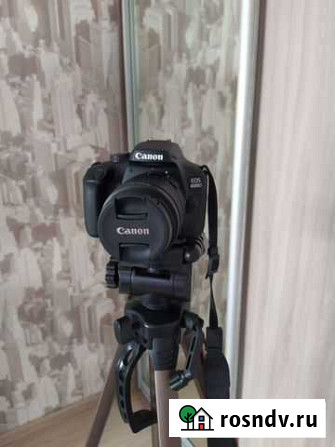 Фотоаппарат canon 4000d(обмен) Абакан - изображение 1