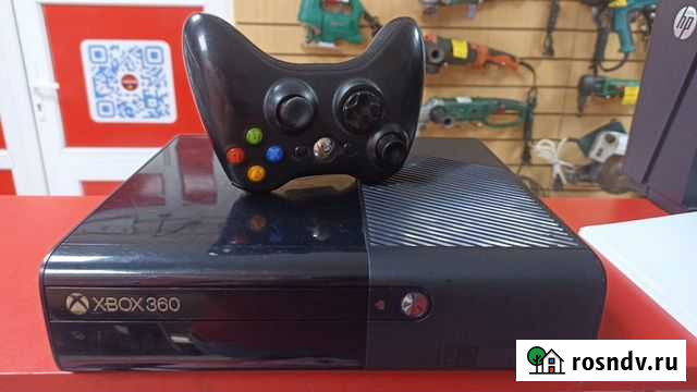 Игровая приставка Microsoft Xbox 360 E 500gb Севастополь - изображение 1