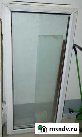 Одностворчатое глухое окно Южноуральск - изображение 1