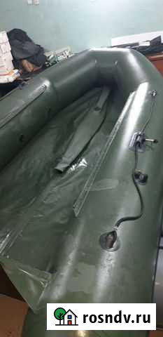 Надувная лодка пвх Отрадное - изображение 1