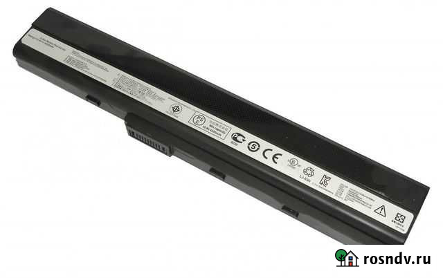 Аккумуляторная батарея для ноутбука Asus A32-K52 Бор - изображение 1