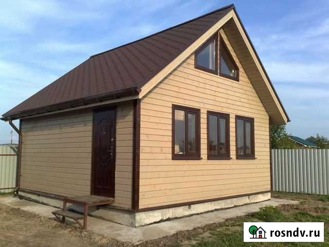 Строительство каркасных,кирпичных домов,коттеджей Волгоград - изображение 1