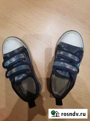 Кеды 28р Владимир - изображение 1