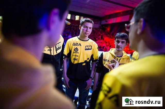 Получай пассивный доход 56проц год от кибер арены Нижний Новгород - изображение 1