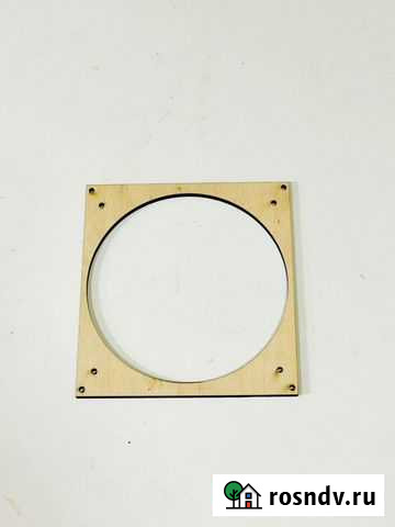 Фланец для куллера 120мм для асика Сергиев Посад - изображение 1