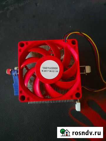Кулер процеccорный AMD Брянск - изображение 1
