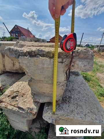 Фундаментные и стеновые блоки Суровикино - изображение 1