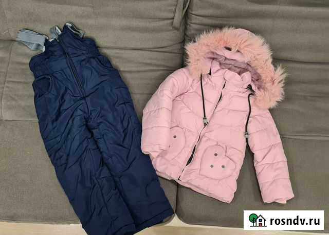 Костюм Почеп - изображение 1