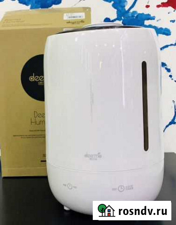 Увлажнитель воздуха Xiaomi Deerma Air Humidifier D Пенза - изображение 1