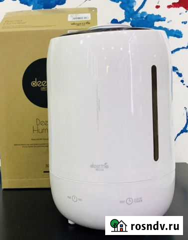 Увлажнитель воздуха Xiaomi Deerma Air Humidifier D Пенза - изображение 1