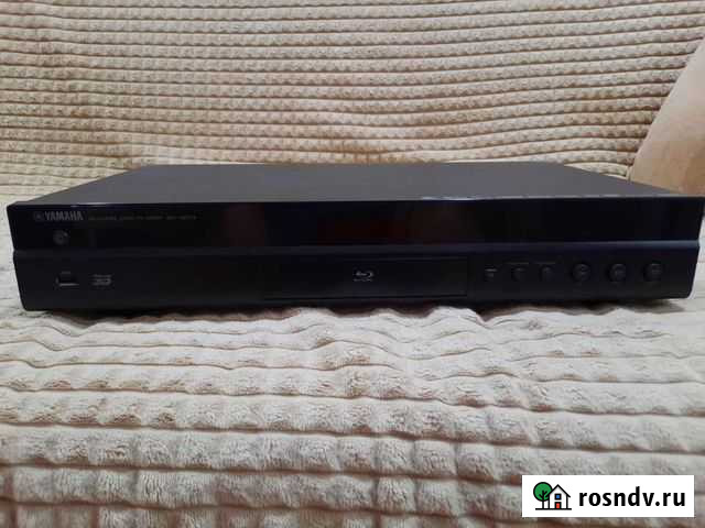 Blu ray плеер Yamaha BD-S673 Ивангород - изображение 1