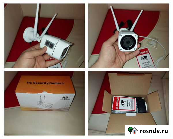 Камера видеонаблюдения с симкартой 4G и Wi-Fi Златоуст - изображение 1