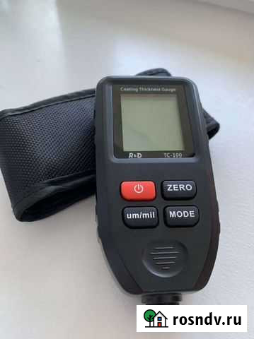 Толщиномер в аренду Богородск - изображение 1