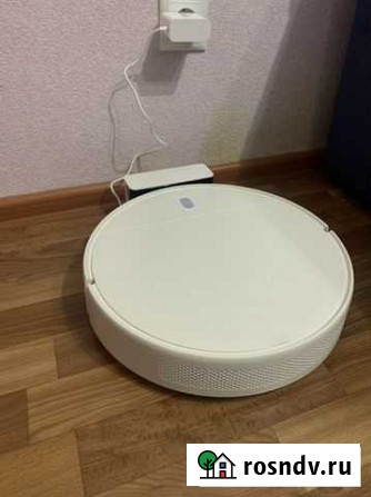 Xiaomi Mi Robot Vacuum Mop Essential Курск - изображение 1
