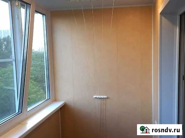 Остекление балкона, лоджии Красноярск - изображение 1