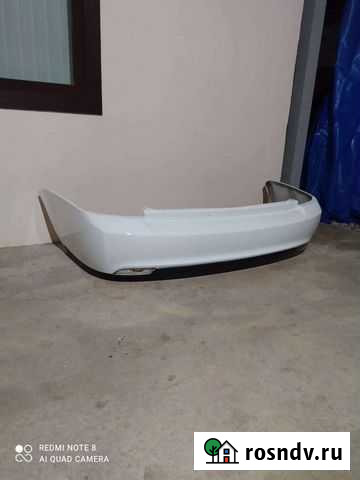 Бампер Урус-Мартан - изображение 1