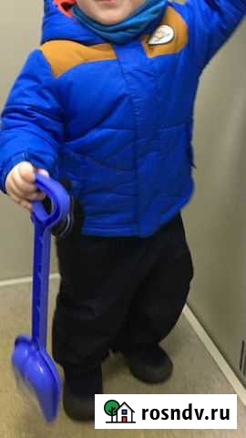 Куртка 86 рост Набережные Челны - изображение 1