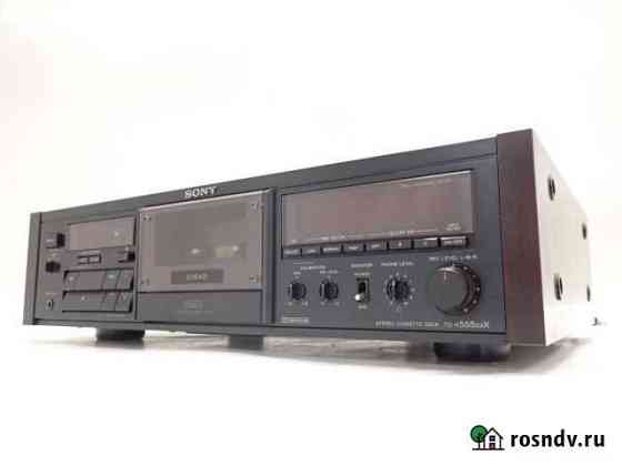 Sony TC-K555ESX Иркутск