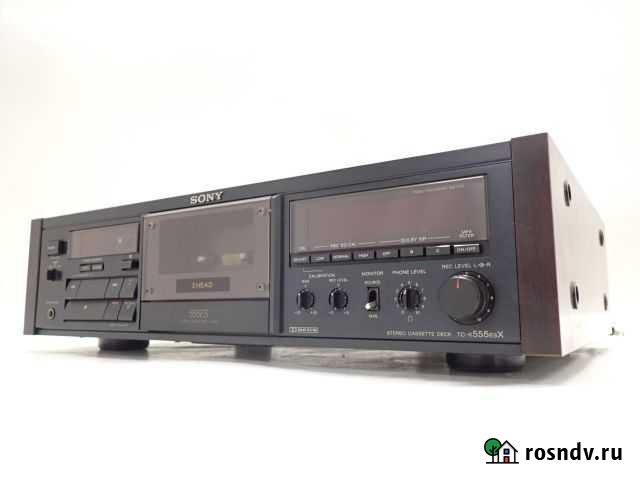 Sony TC-K555ESX Иркутск - изображение 1