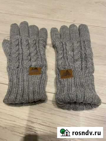Перчатки детские тёплые 3-4 года Тула - изображение 1