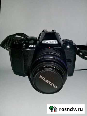 Olympus OM-D em10 kit + 7Artisans 60/2.8 Вологда - изображение 1