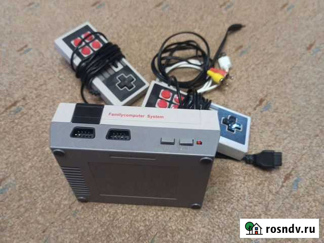 Эмулятор денди Алиэкспресс Абакан - изображение 1