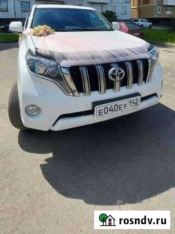 Аренда авто на свадьбу Кемерово - изображение 1