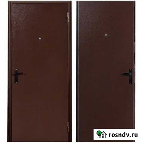 Металлические двери / ремонт Козьмодемьянск - изображение 1