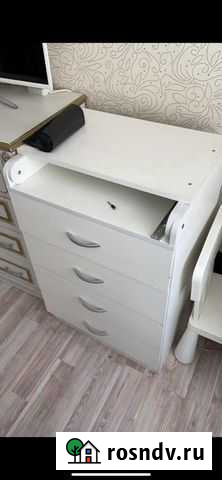 Пеленальный столик комод Краснодар - изображение 1