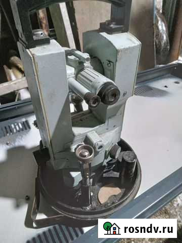 Теодолит бу Егорьевск - изображение 1