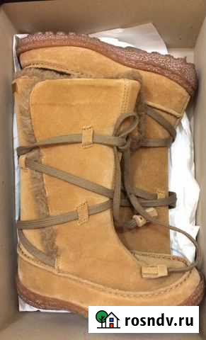 Новые теплые сапоги Camper, р.26 нат. замша Екатеринбург - изображение 1