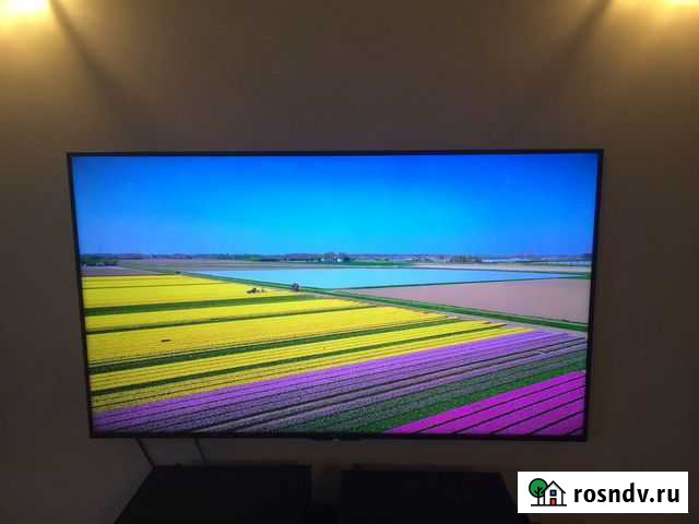 Телевизор 4K Sony KD65X8505C Химки - изображение 1