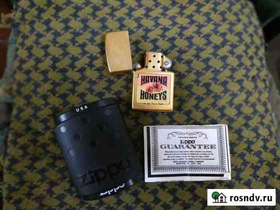 Зажигалка Zippo Котельники